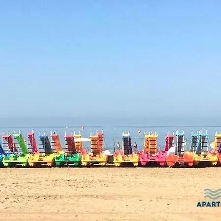 Apartbeach Sayonara 125 Climatizado Y Piscina Appartement *