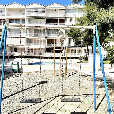 Apartbeach Sayonara 125 Climatizado Y Piscina Apartment *