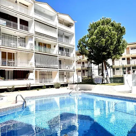 Apartbeach Sayonara 125 Climatizado Y Piscina Apartment *