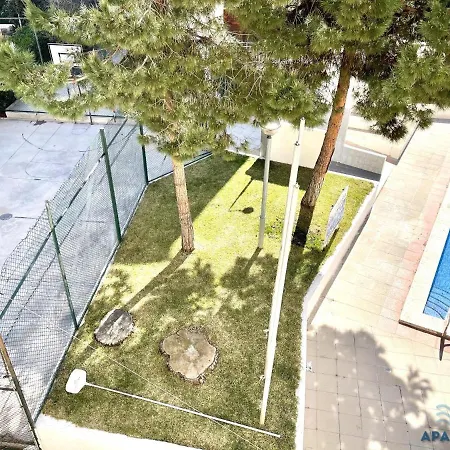 Apartbeach Sayonara 125 Climatizado Y Piscina Apartment
