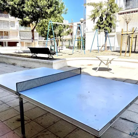 Apartbeach Sayonara 125 Climatizado Y Piscina Salou