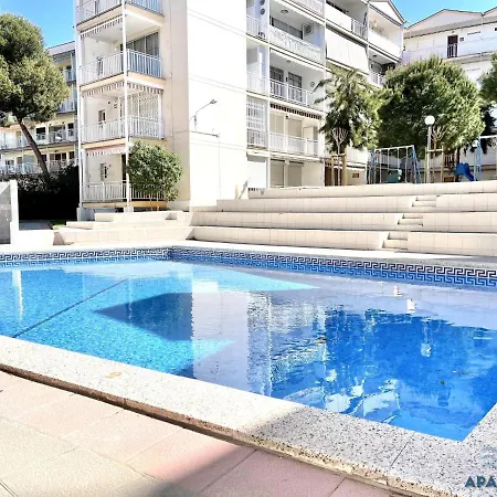 Apartment Apartbeach Sayonara 125 Climatizado Y Piscina *