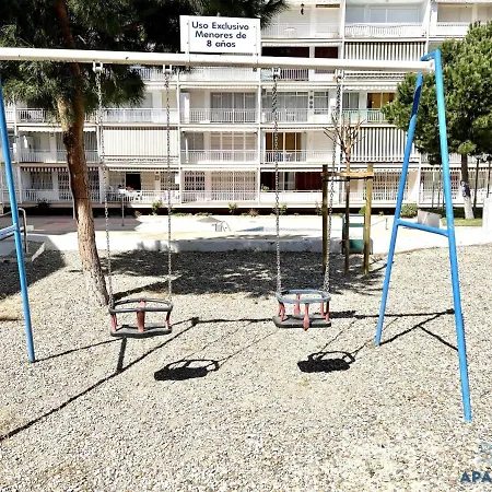 Apartment Apartbeach Sayonara 125 Climatizado Y Piscina *