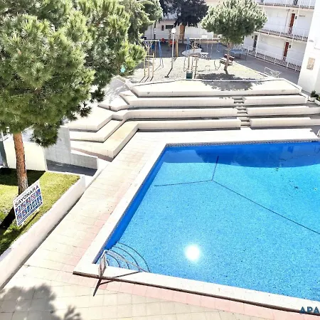 Apartbeach Sayonara 125 Climatizado Y Piscina Apartment *