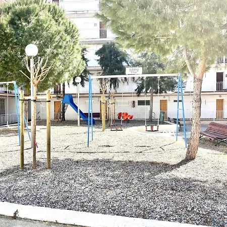 Apartbeach Sayonara 125 Climatizado Y Piscina * Salou