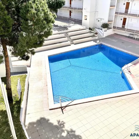 Apartbeach Sayonara 125 Climatizado Y Piscina Apartment