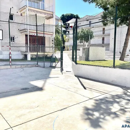 Apartment Apartbeach Sayonara 125 Climatizado Y Piscina *