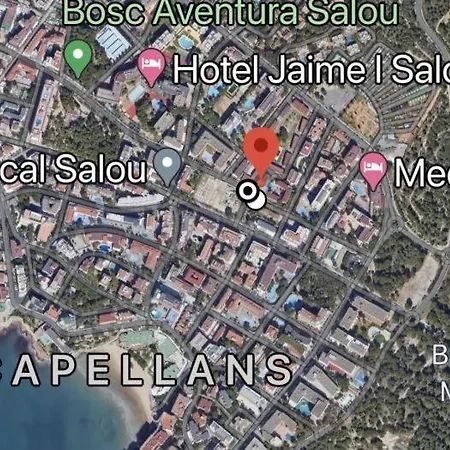 Apartment Apartbeach Sayonara 125 Climatizado Y Piscina *