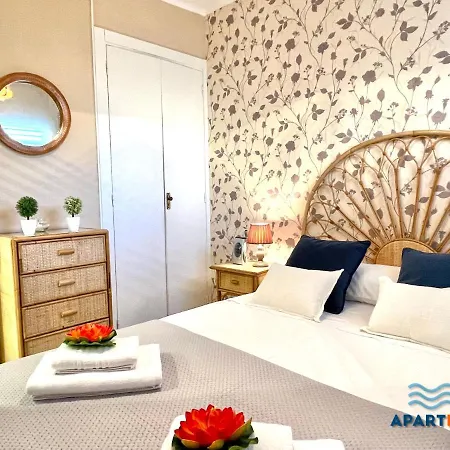 Apartment Apartbeach Sayonara 125 Climatizado Y Piscina Salou
