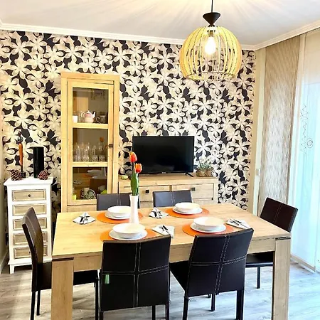 Apartbeach Sayonara 125 Climatizado Y Piscina Apartment *