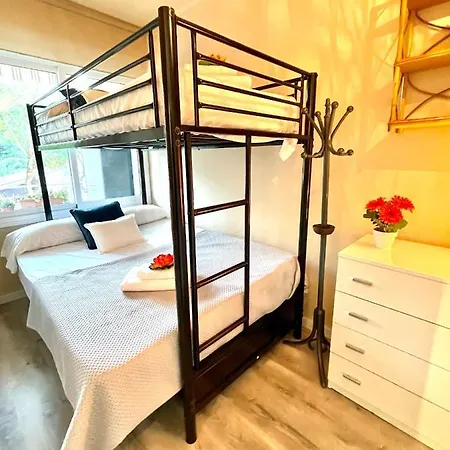 Apartbeach Sayonara 125 Climatizado Y Piscina * Salou