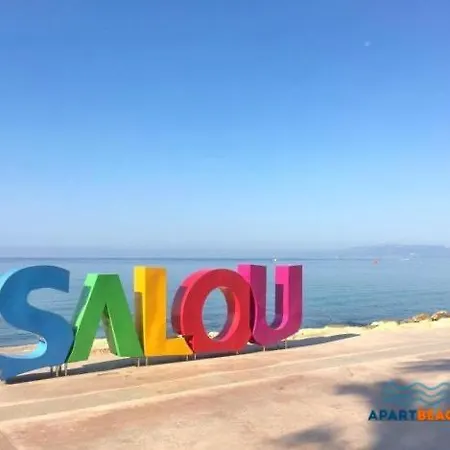Apartbeach Sayonara 125 Climatizado Y Piscina Apartment