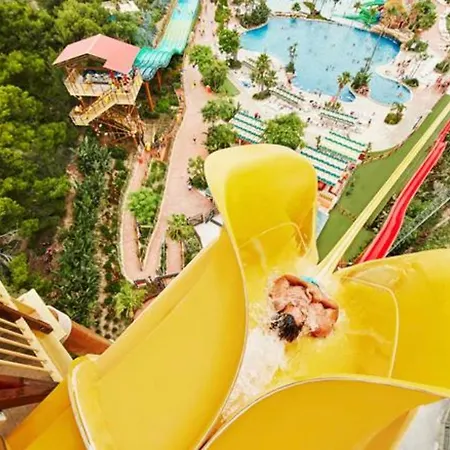 Apartbeach Sayonara 125 Climatizado Y Piscina