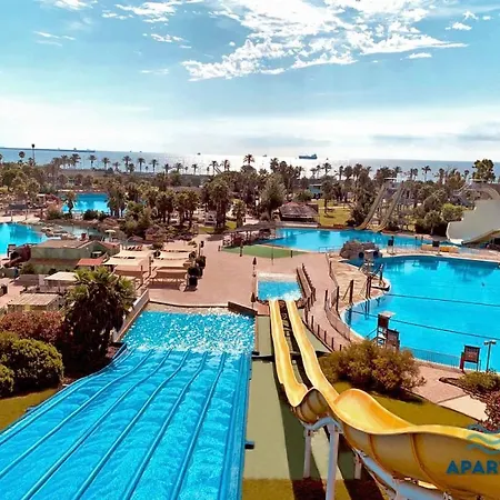 Apartment Apartbeach Sayonara 125 Climatizado Y Piscina