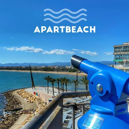 Apartbeach Sayonara 125 Climatizado Y Piscina *
