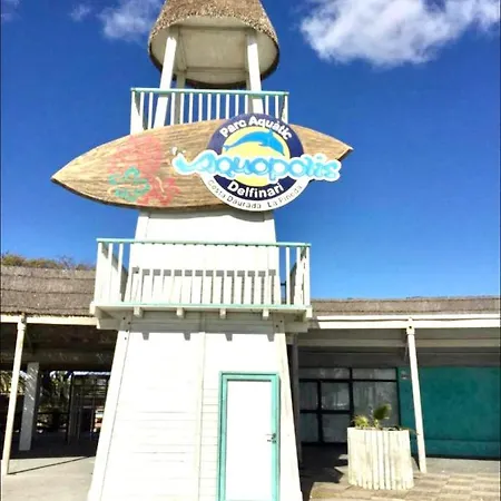 Apartbeach Sayonara 125 Climatizado Y Piscina *