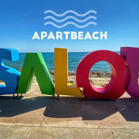 Apartment Apartbeach Sayonara 125 Climatizado Y Piscina