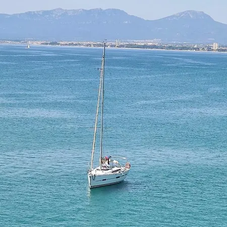 Apartbeach Sayonara 125 Climatizado Y Piscina Apartment Salou
