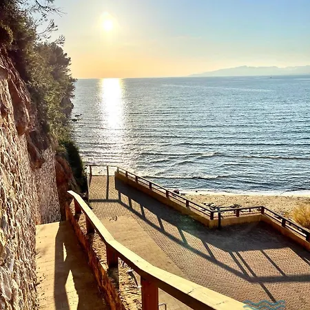 Apartbeach Sayonara 125 Climatizado Y Piscina Apartment