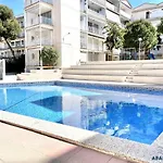 شقة Apartbeach Sayonara 125 Climatizado Y Piscina *