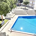 Apartbeach Sayonara 125 Climatizado Y Piscina شقة *