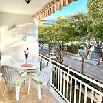 شقة Apartbeach Sayonara 125 Climatizado Y Piscina سالو