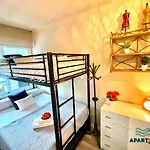 Apartbeach Sayonara 125 Climatizado Y Piscina * سالو