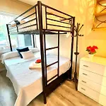 Apartbeach Sayonara 125 Climatizado Y Piscina * سالو