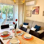 Apartbeach Sayonara 125 Climatizado Y Piscina شقة سالو