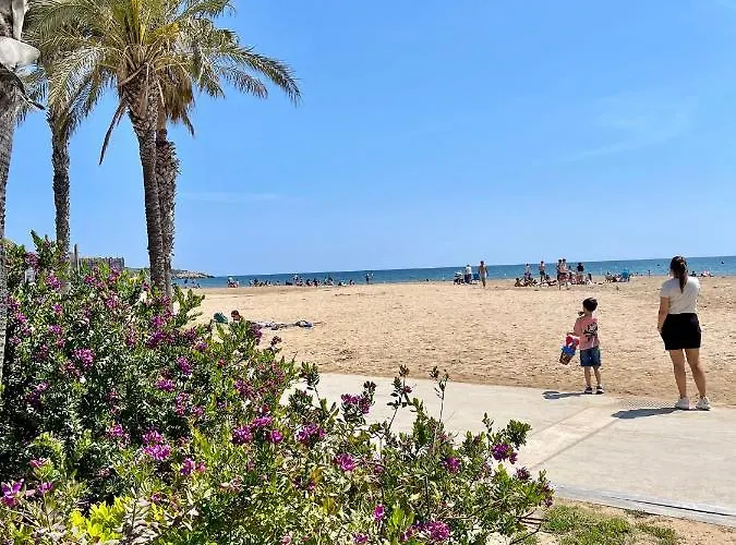Apartbeach Sayonara 125 Climatizado Y Piscina アパート