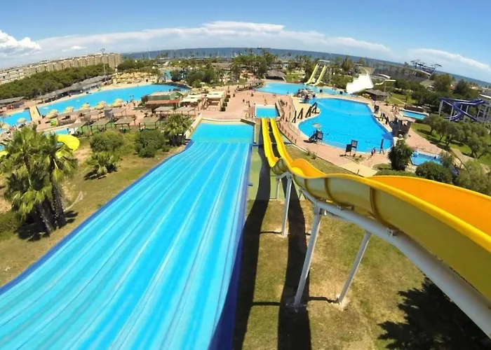 アパート Apartbeach Sayonara 125 Climatizado Y Piscina *